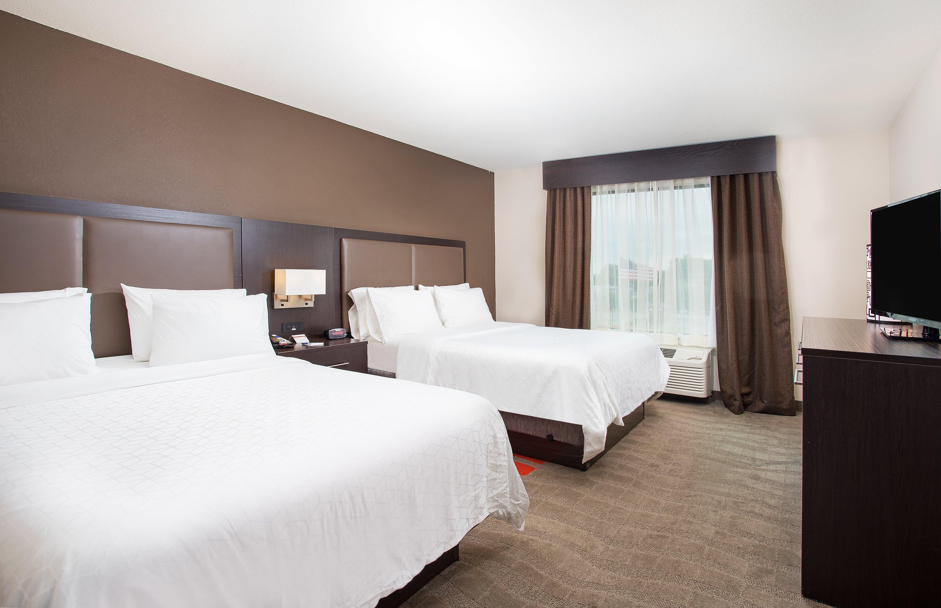 Holiday Inn Express Hotel & Suites Glasgow By Ihg Exterior foto