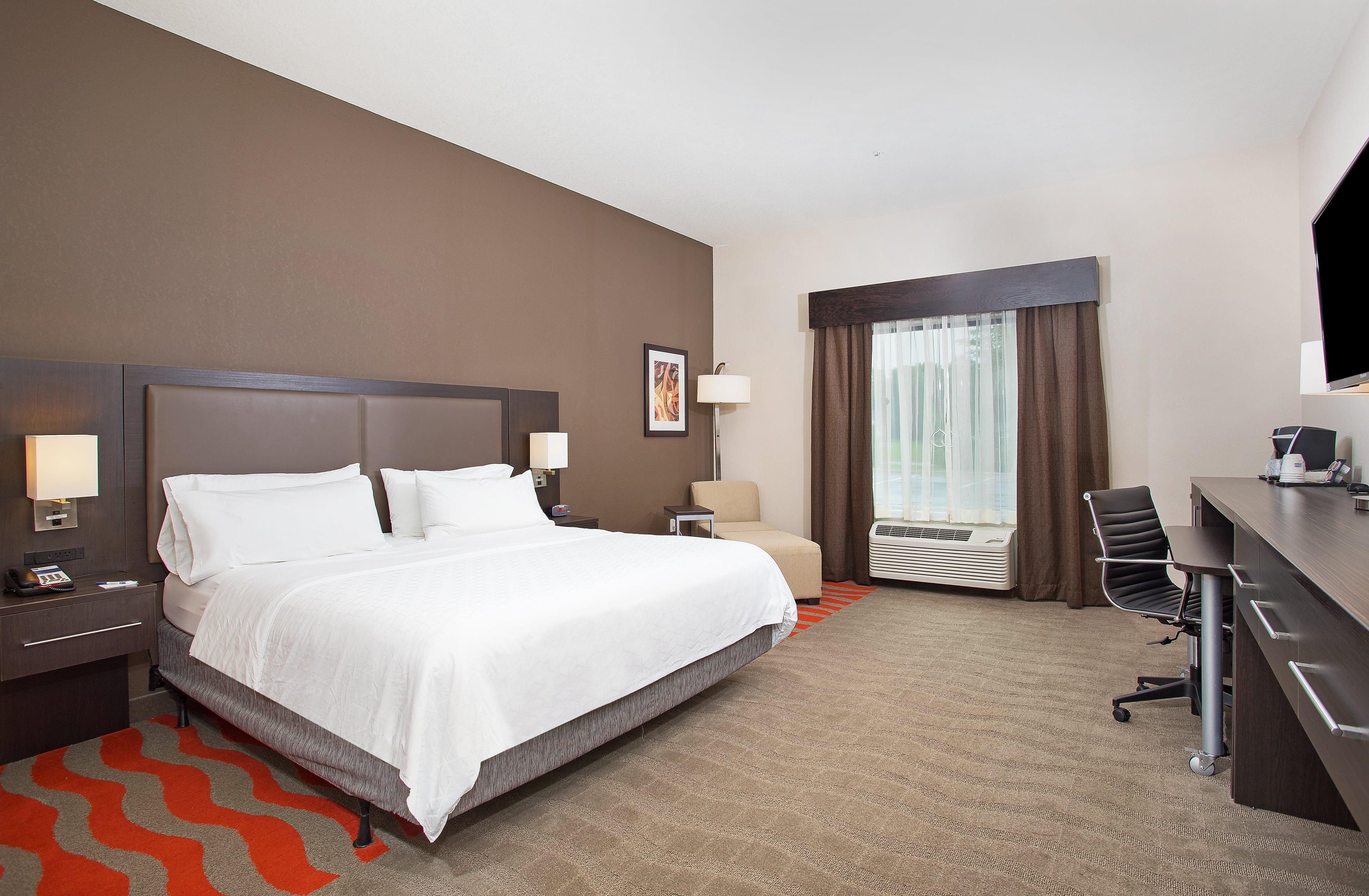 Holiday Inn Express Hotel & Suites Glasgow By Ihg Exterior foto